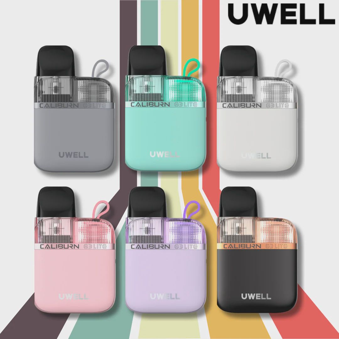 Uwell Caliburn G3 Lite