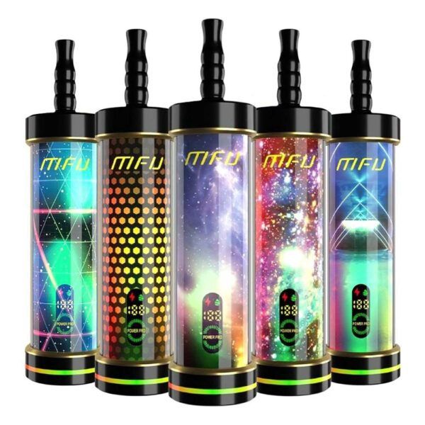 Duplicate “MFU Shisha X2 60K / Blue Razz Ice