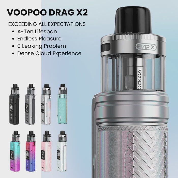 Voopoo Drag X2