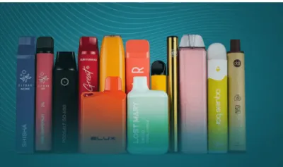 NICOTINE DISPOSABLE