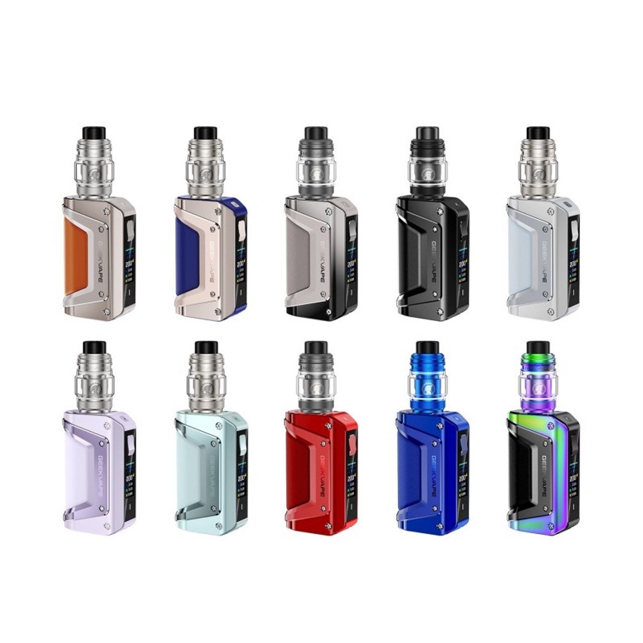 GeekVape - Aegis Legend 3 KIT