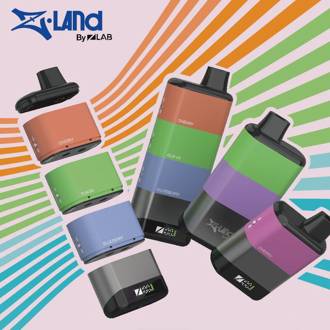Zland Ice