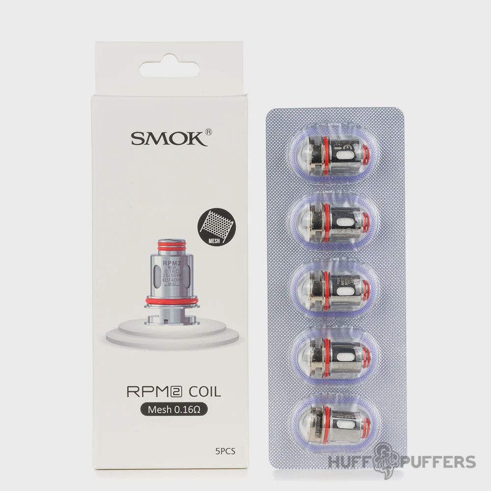 Smok RPM2 Coil Mesh 0.16
