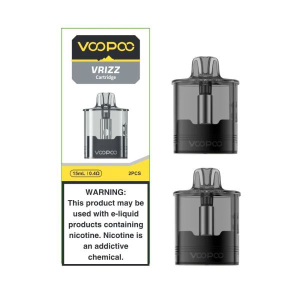 VOOPOO Vrizz Cartidge 0.7 2pk