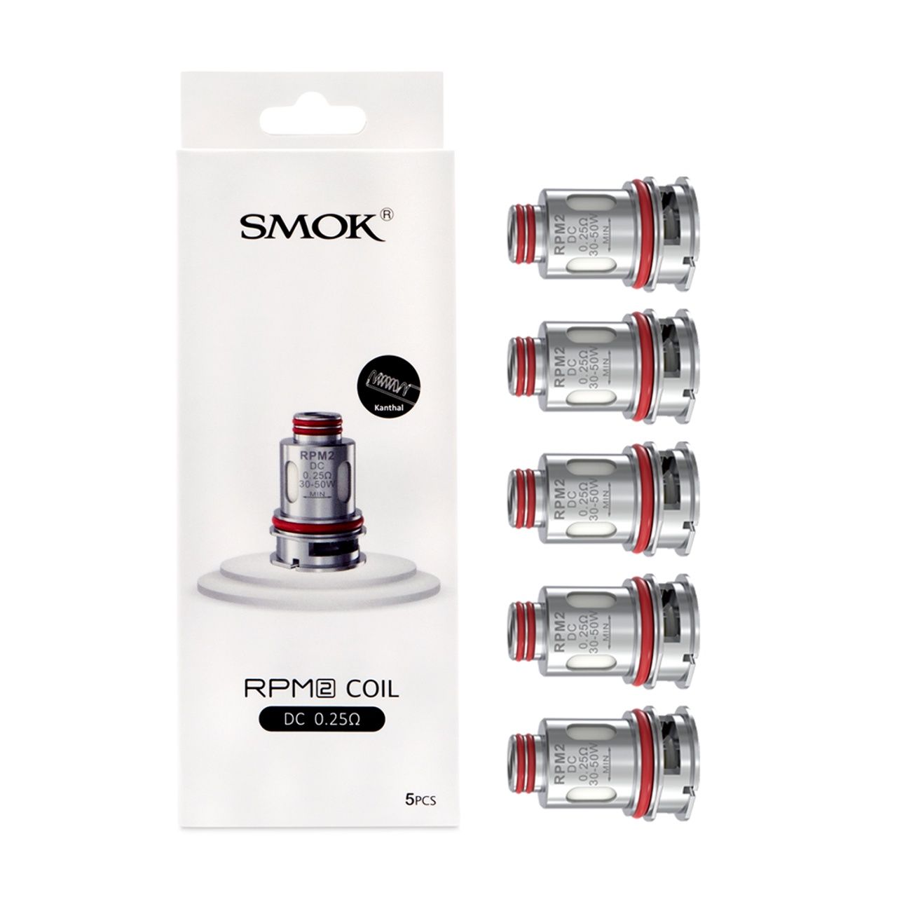 Smok RPM2 Coil Mesh 0.23