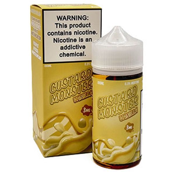 Custard Monster - Vanilla Custard 3mg
