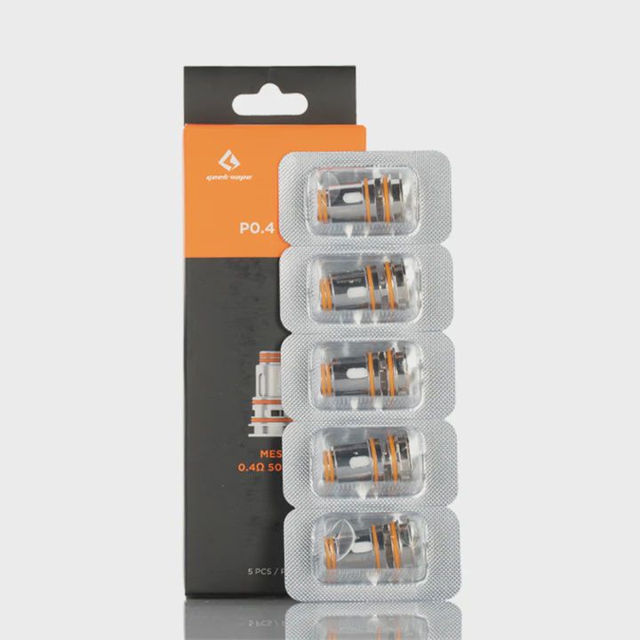 GeekVape P Coils - 0.40 Coils - 5pk
