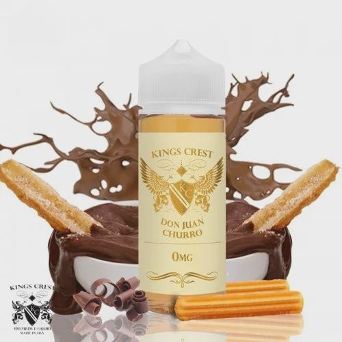Kings Crest - Don Juan Churro 6MG