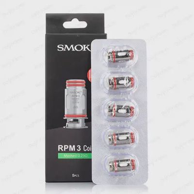 RPM 3 Coil Meshed 0.23