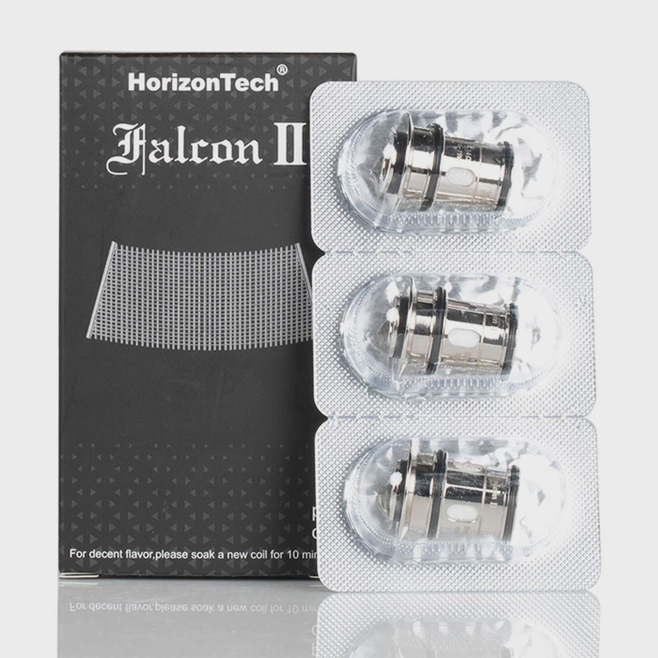 Horizon Falcon 2 - 3 Pack Coils 0.14ohm