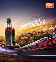 Geekvape Aegis Legend 5 Mod