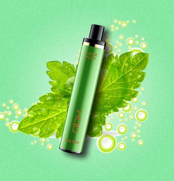 Cuvie Plus - Sky Mint