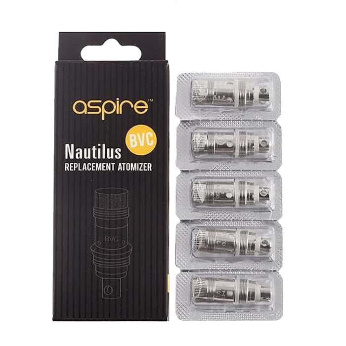 Aspire Nautilus  BVC Coil 1.6
