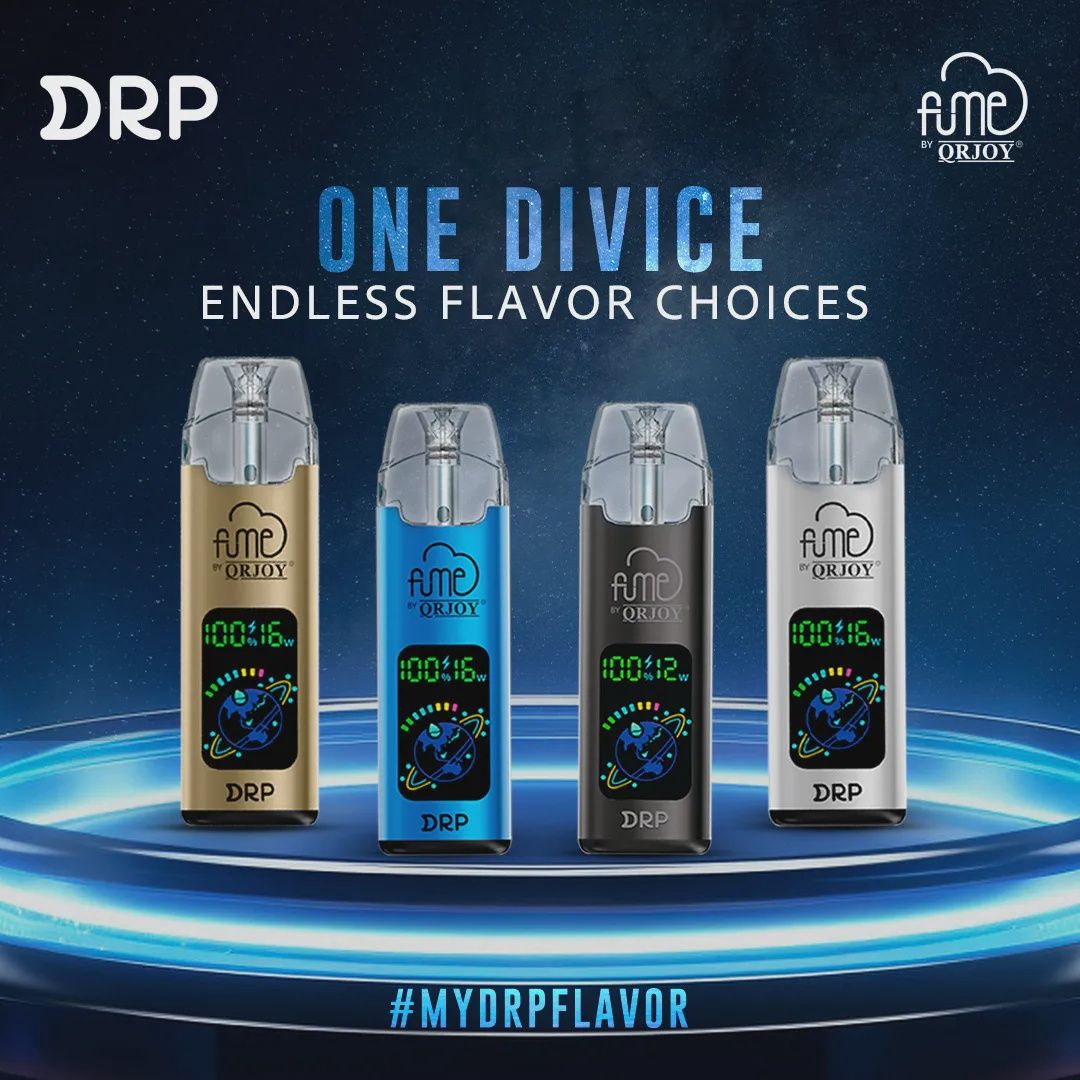 Fume Orjoy kit