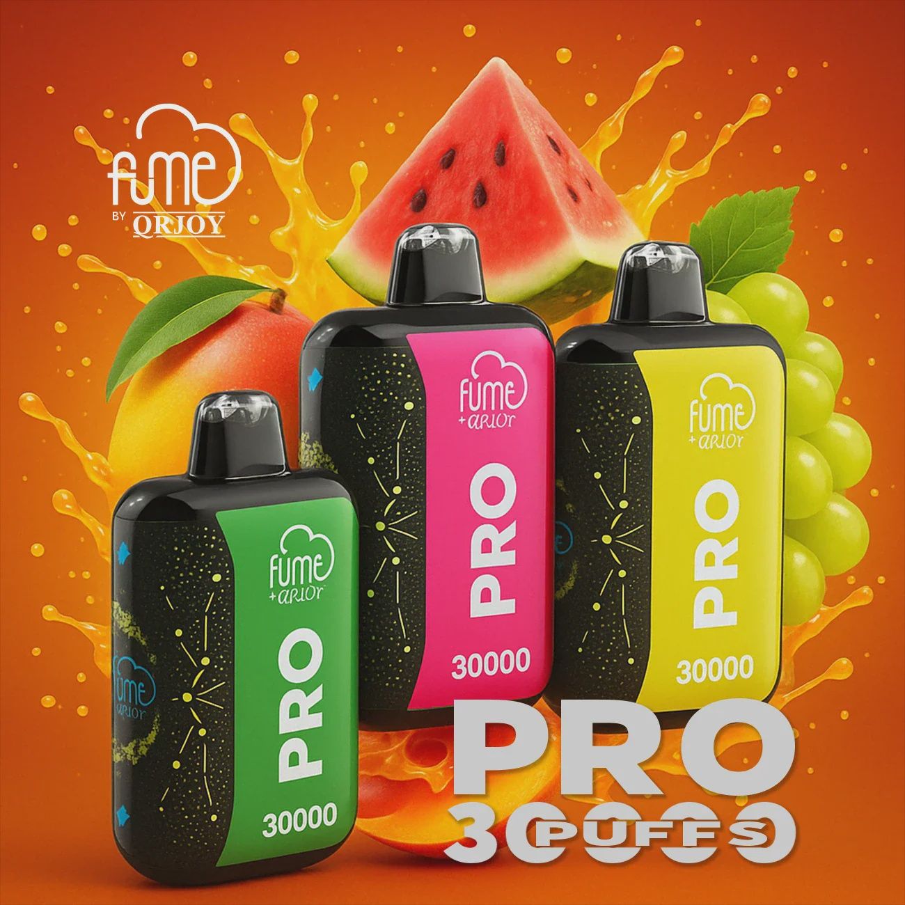 Fume Pro 30K - Dubai Chocolate