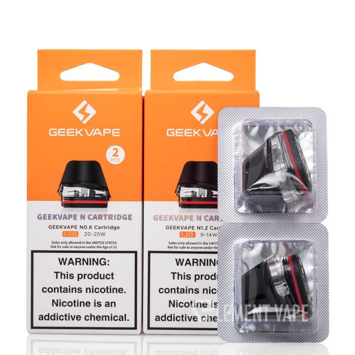Geek Vape N Cartridge 0.6