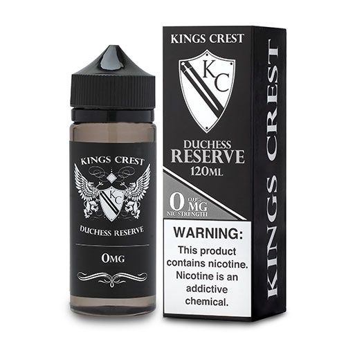 Kings Crest - Duchess Reserve 3mg