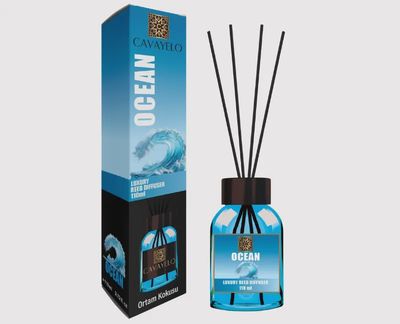 LUXURY DIFFUSER OCEAN 110ML