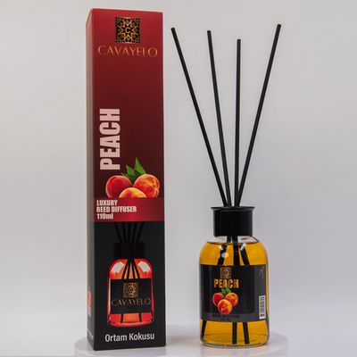LUXURY DIFFUSER PEACH 110ML
