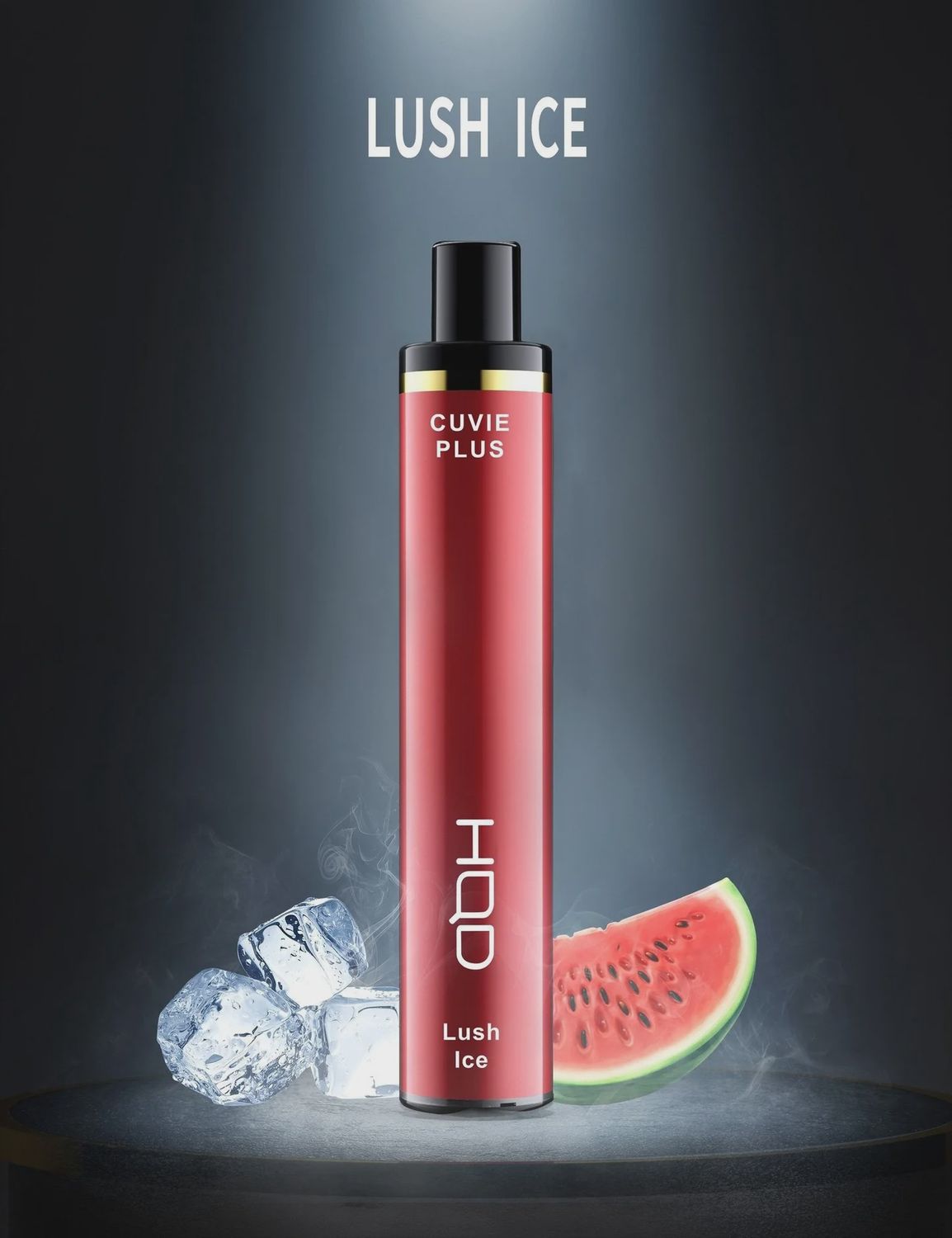 Cuvie Plus - Lush Ice