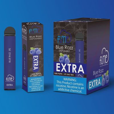 Fume Extra - Blue Razz