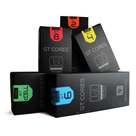 Vaporesso GT Cores (3-Pack)