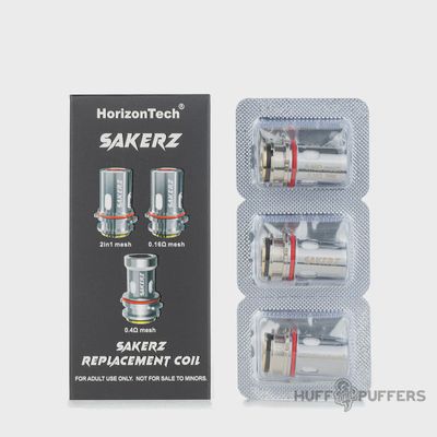Horizon - Sakerz Mesh Coil .16 - 3 Pack