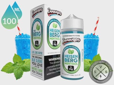 Innevape Heisenberg omg