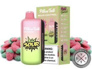 Pillow Talk Sour Control40K / Sour Strawberry