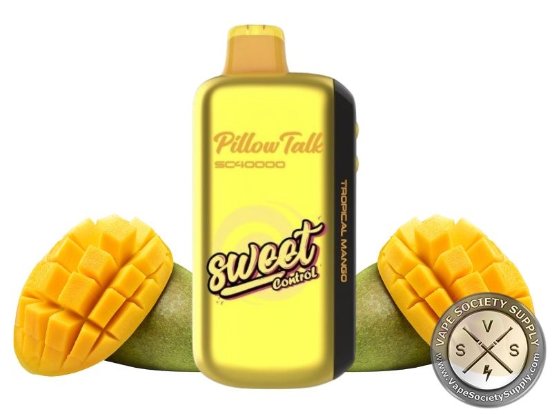 Pillow Talk Sweet Tropical Mango