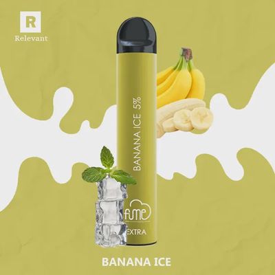Fume Extra - Banana Ice