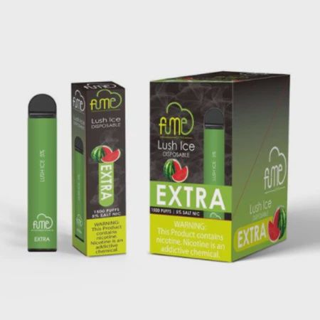 Fume Extra - Lush Ice
