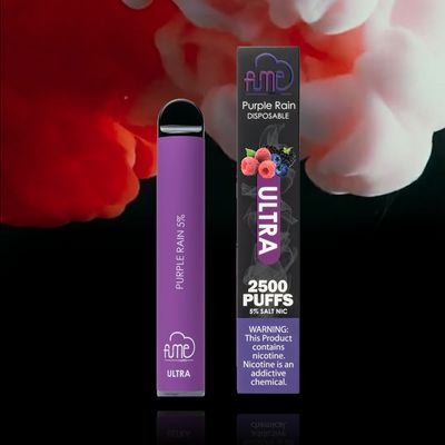 Fume Ultra - Purple Rain