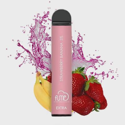 Fume Extra - Strawberry Banana