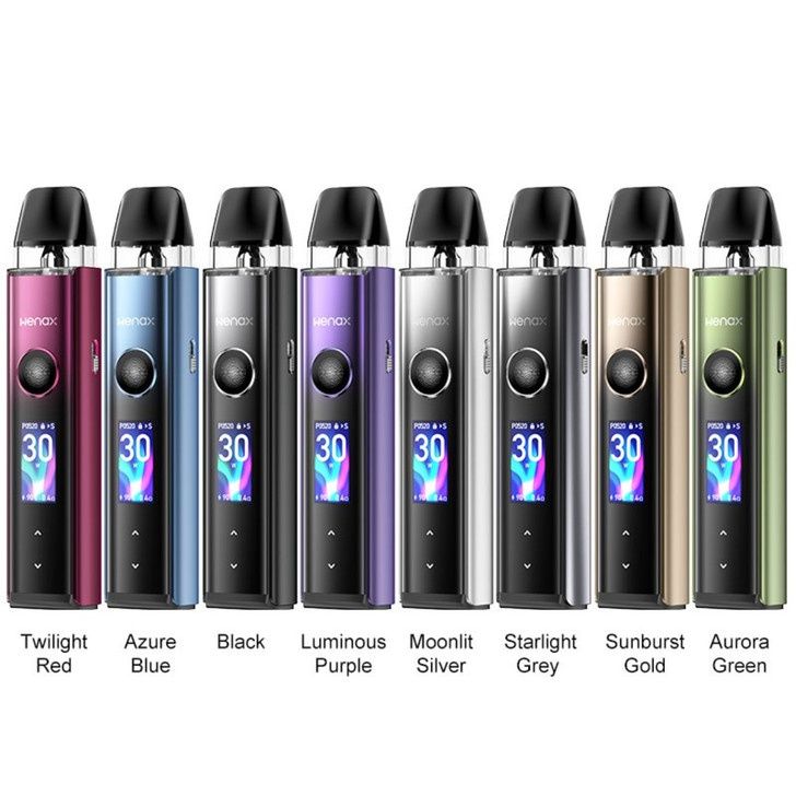 Geekvape Wenax Q Pro