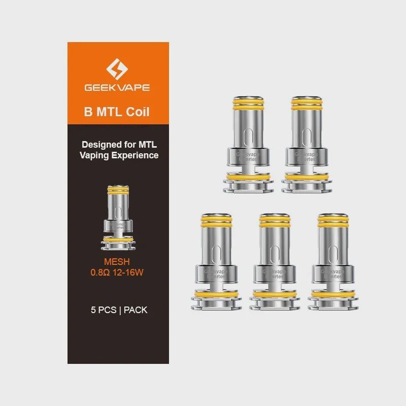 Geek Vape B MTL Coil 0.8
