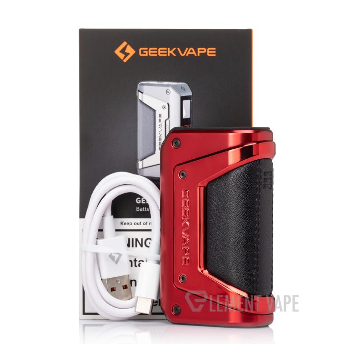 GeekVape - Aegis Legend 2 MOD - Red