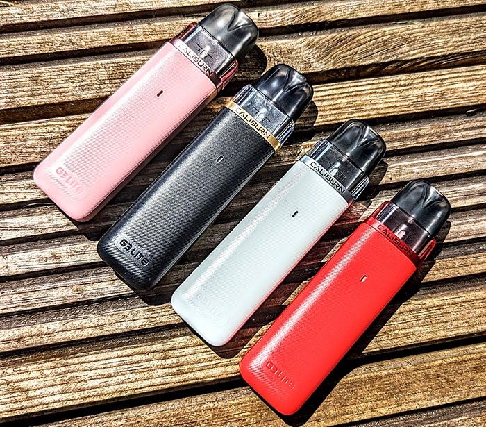 Uwell - Caliburn G3 LITE (Space Black)