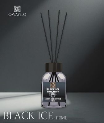 Reed Diffuser Black iCE