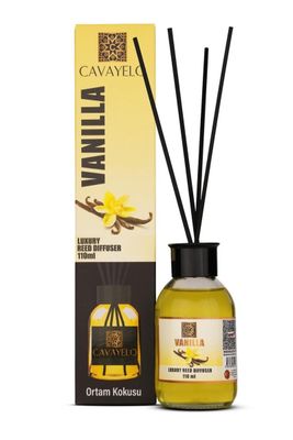 Reed Diffuser Vanilla