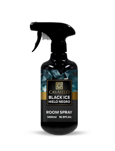 Room spray Black Ice