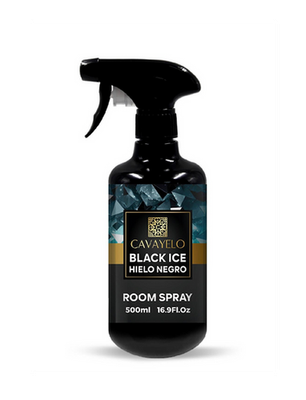 Room spray Black Ice