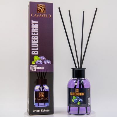 Reed Diffuser Blueberry