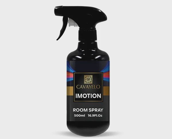 Room spray imotion