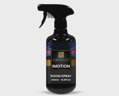 Room spray imotion