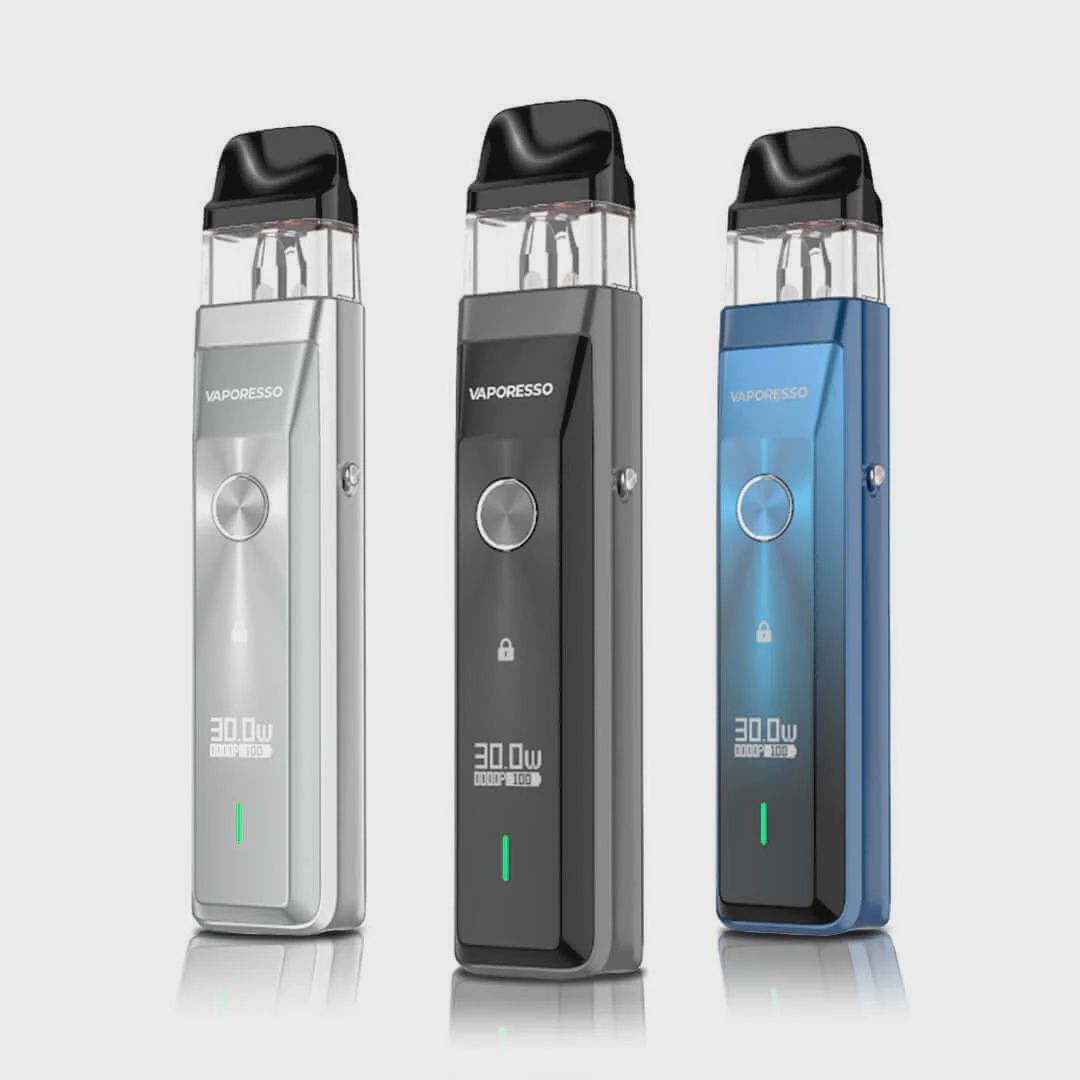 Vaporesso Xros Pro Silver / Black