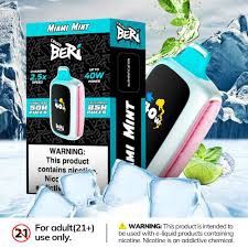 Beri Crush 50K Miami Mint