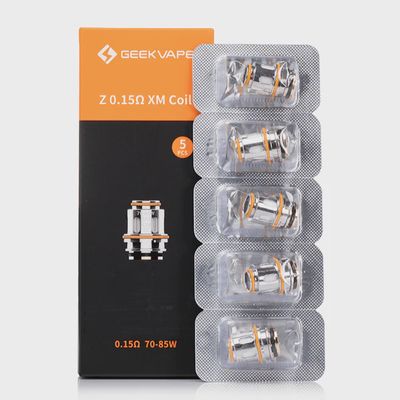Geekvape Z 0.15 XM Coils 5 pc