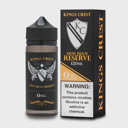 Kings Crest - Don Juan Reserve 6mg