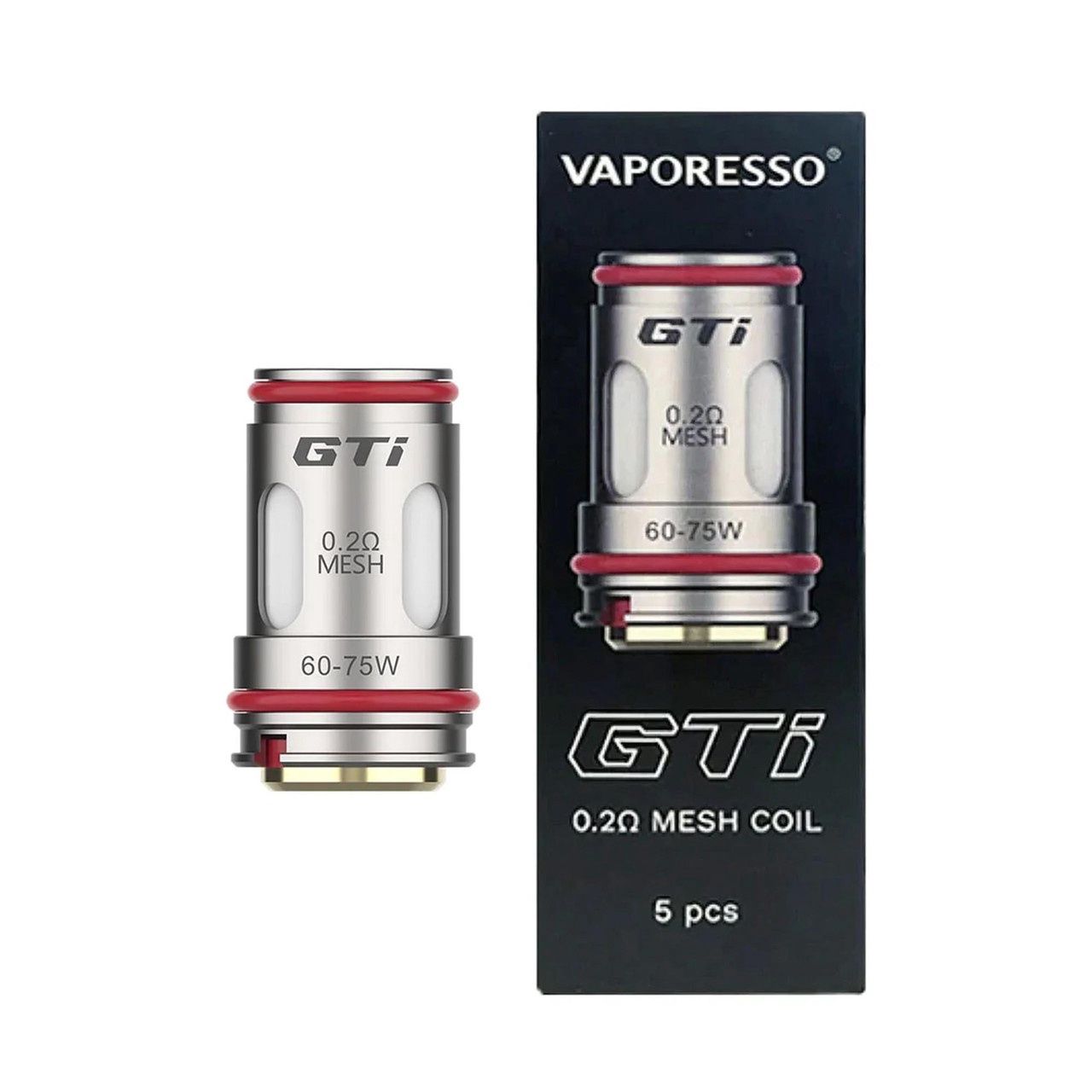Vaporesso - GTi Coils .2 - 5pk